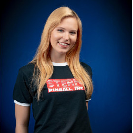 Stern Pinball Retro T-Shirt Unisex