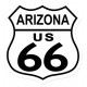 ROUTE 66 US