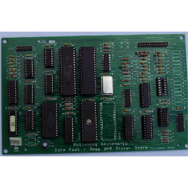 DMD DRIVER BOARD