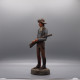 Michael Garman Skulptur Cowboy