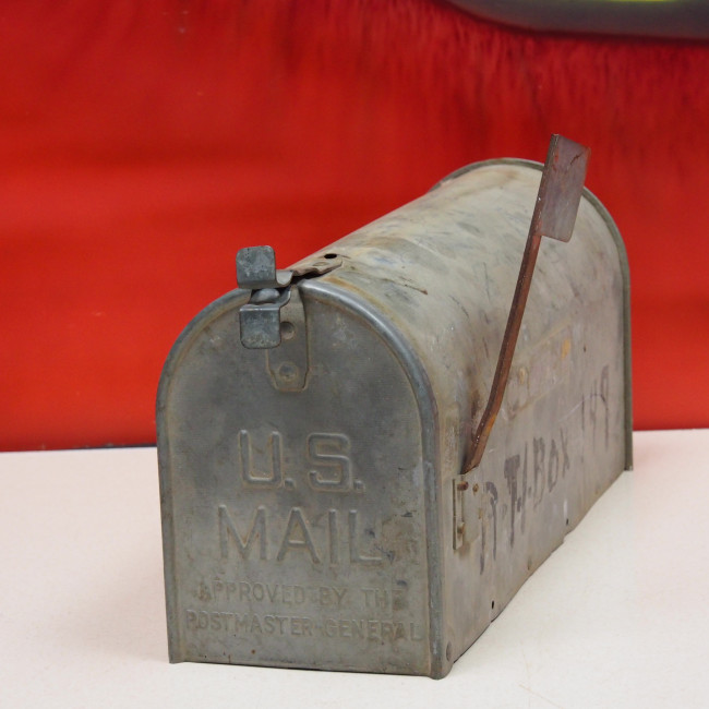 Briefkasten USA 149