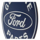 Ford Blechschild klein