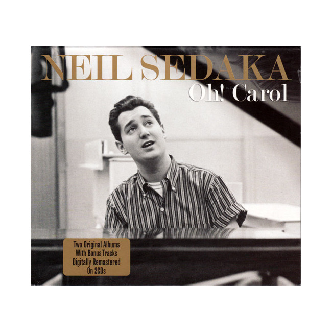 CD Neil Sedaka Oh Carol