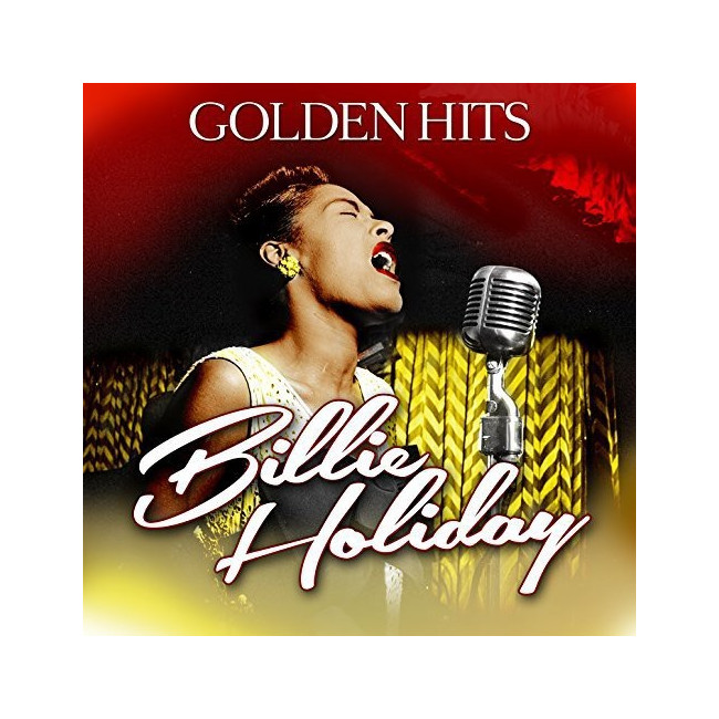 Billyie Holiday - Gilden Hits - Schlager Hits der 50er