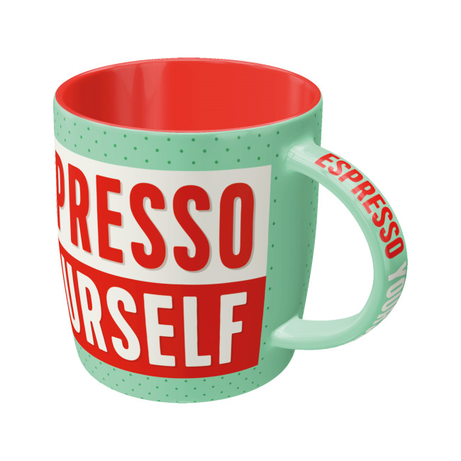 Espresso Yourself