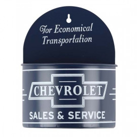 Chevrolet Sales & Service Wandschale