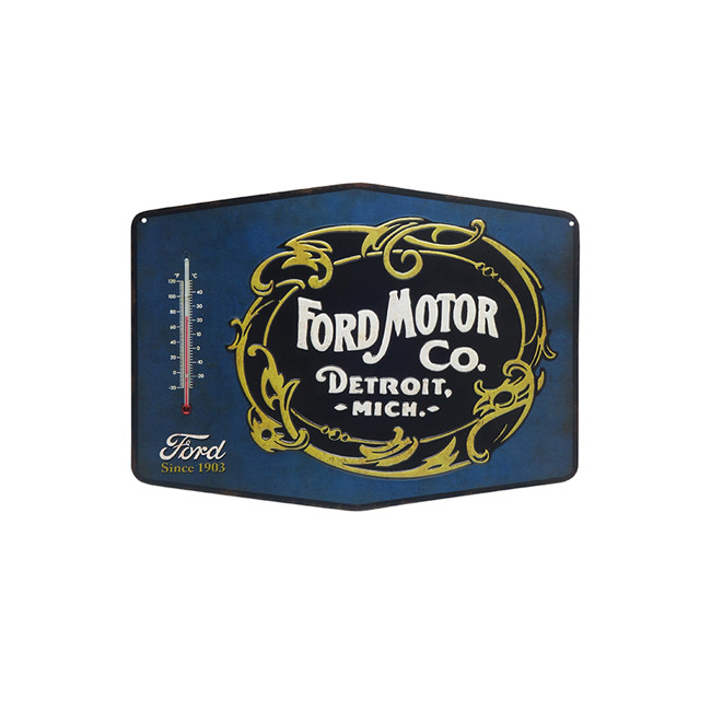 Ford Thermometer