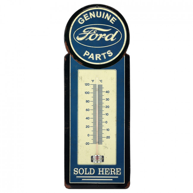 Ford Thermometer