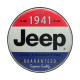 Jeep Blechschild