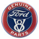 Ford Blechschild