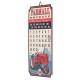 Farmall Kalender Blech